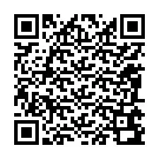 Codice QR per il numero di telefono +12085692056