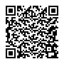 Codice QR per il numero di telefono +12085692475