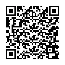 Código QR para número de telefone +12085692954