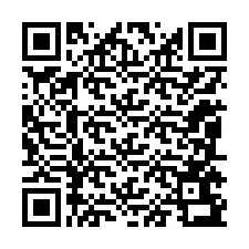 QR-Code für Telefonnummer +12085693775