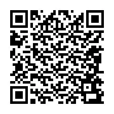 QR-Code für Telefonnummer +12085693776