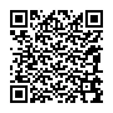 QR Code pour le numéro de téléphone +12085694000