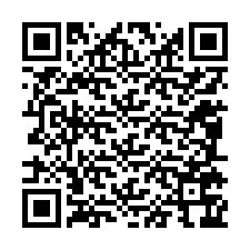 QR Code for Phone number +12085766962