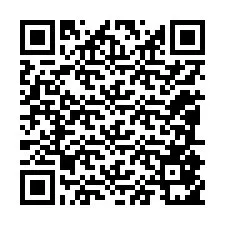 Kode QR untuk nomor Telepon +12085851779