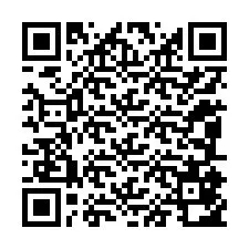 QR-код для номера телефона +12085852530