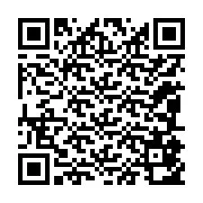 QR-code voor telefoonnummer +12085852531