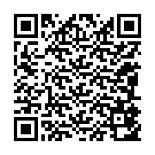 Kode QR untuk nomor Telepon +12085852534