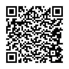 Kode QR untuk nomor Telepon +12085852537