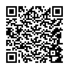 QR-koodi puhelinnumerolle +12085882759