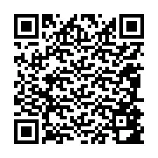 QR-Code für Telefonnummer +12085882762