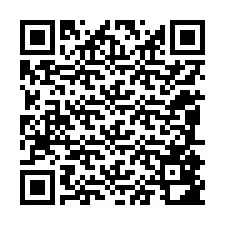 QR Code สำหรับหมายเลขโทรศัพท์ +12085882764