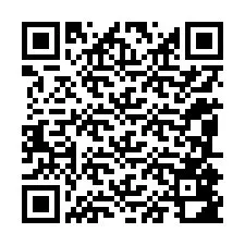 QR kód a telefonszámhoz +12085882770