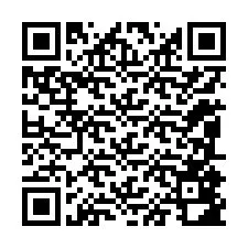 QR-code voor telefoonnummer +12085882771