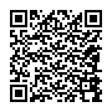 QR Code for Phone number +12085898839