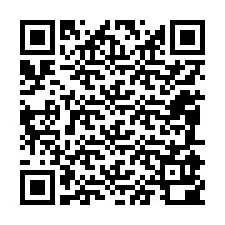 Código QR para número de telefone +12085900117