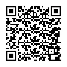 QR код за телефонен номер +12085900479