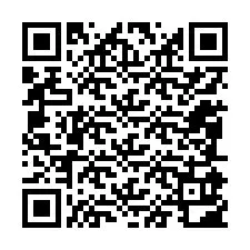 Kode QR untuk nomor Telepon +12085902097