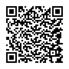 QR код за телефонен номер +12085904188