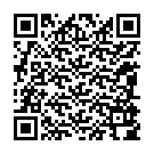 QR Code pour le numéro de téléphone +12085904660