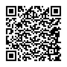 QR код за телефонен номер +12085905267