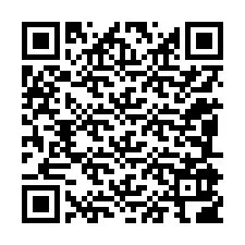 QR-Code für Telefonnummer +12085906934