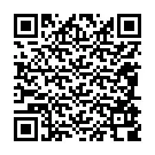 QR код за телефонен номер +12085908792