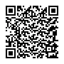 QR-Code für Telefonnummer +12085923110