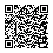 QR код за телефонен номер +12085930882