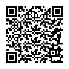 QR kód a telefonszámhoz +12085931021