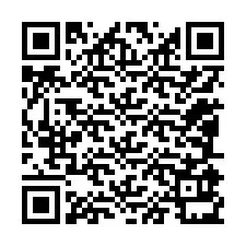 QR Code สำหรับหมายเลขโทรศัพท์ +12085931139