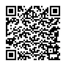 QR Code สำหรับหมายเลขโทรศัพท์ +12085931494