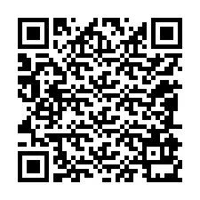 QR Code pour le numéro de téléphone +12085931598