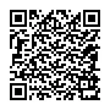 Codice QR per il numero di telefono +12085931689