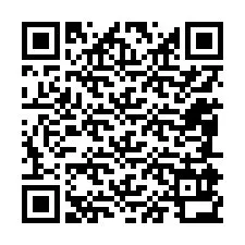 Codice QR per il numero di telefono +12085932487