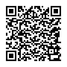 QR-koodi puhelinnumerolle +12085932488