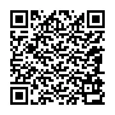 QR kód a telefonszámhoz +12085932588