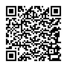 Kod QR dla numeru telefonu +12085933028