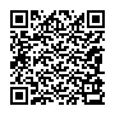 Kode QR untuk nomor Telepon +12085933135