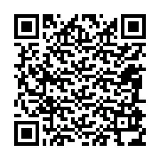 Codice QR per il numero di telefono +12085934247