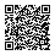 QR Code สำหรับหมายเลขโทรศัพท์ +12085935239