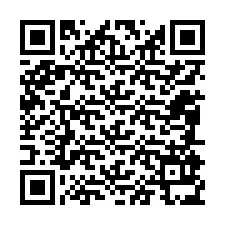 Kod QR dla numeru telefonu +12085935687