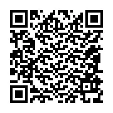 QR код за телефонен номер +12085939779