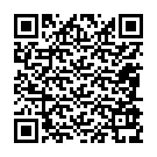 QR kód a telefonszámhoz +12085939997