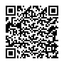 QR-code voor telefoonnummer +12085975909