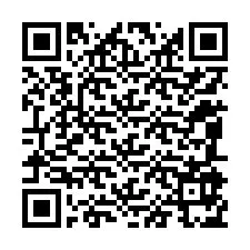 Código QR para número de teléfono +12085975910