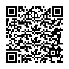 QR Code for Phone number +12085978463