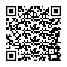 QR kód a telefonszámhoz +12085993664