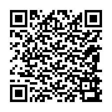 QR-код для номера телефона +12085993691