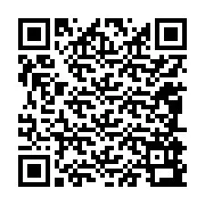 QR код за телефонен номер +12085993692