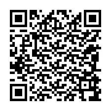 QR Code pour le numéro de téléphone +12085996324